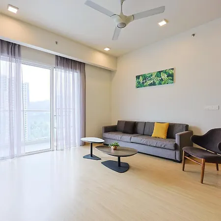 Windmill Upon Hills Premier Suite By Qhome Genting Highlands Exterior photo