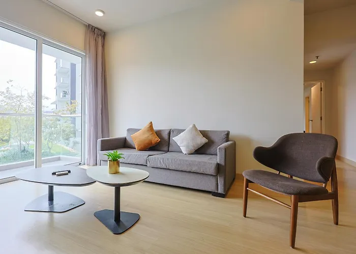 Windmill Upon Hills Premier Suite By Qhome