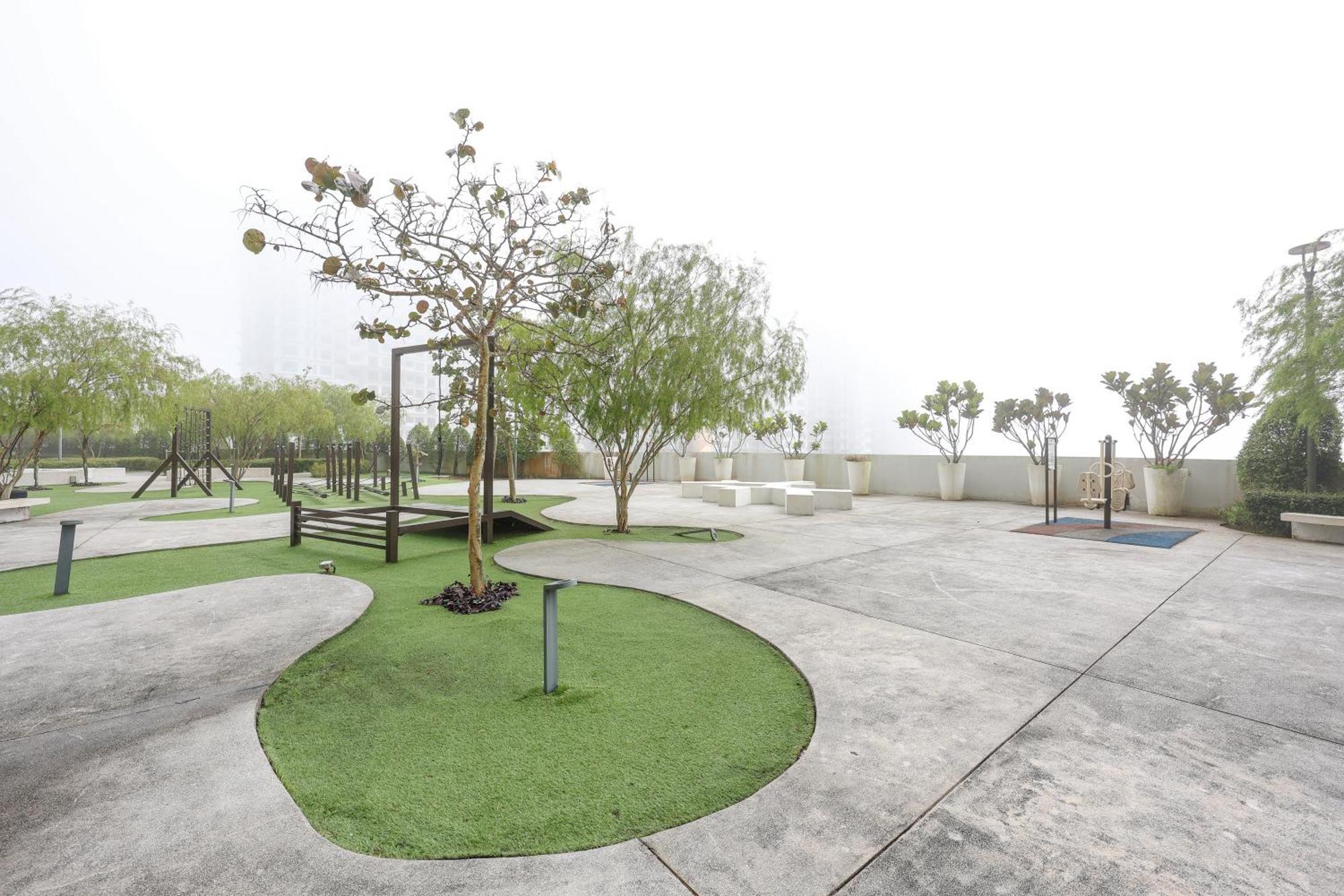 Apartment Windmill Upon Hills Premier By Qhome Genting Highlands