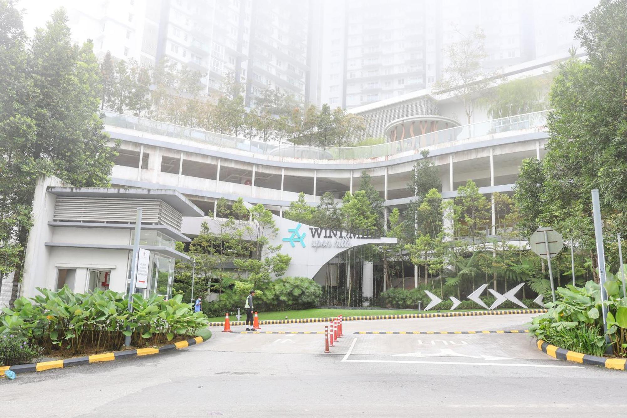 Windmill Upon Hills Premier By Qhome Apartment *