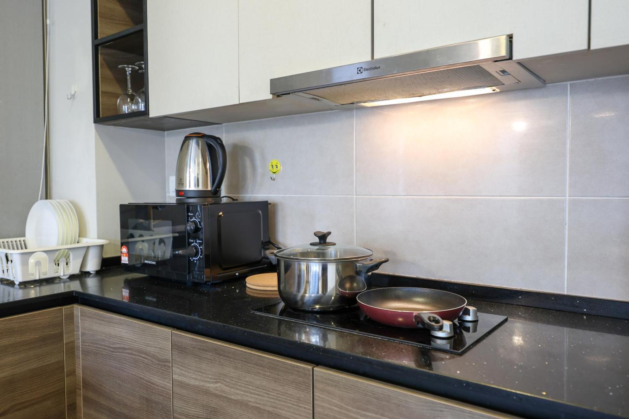 Windmill Upon Hills Premier By Qhome Apartment *