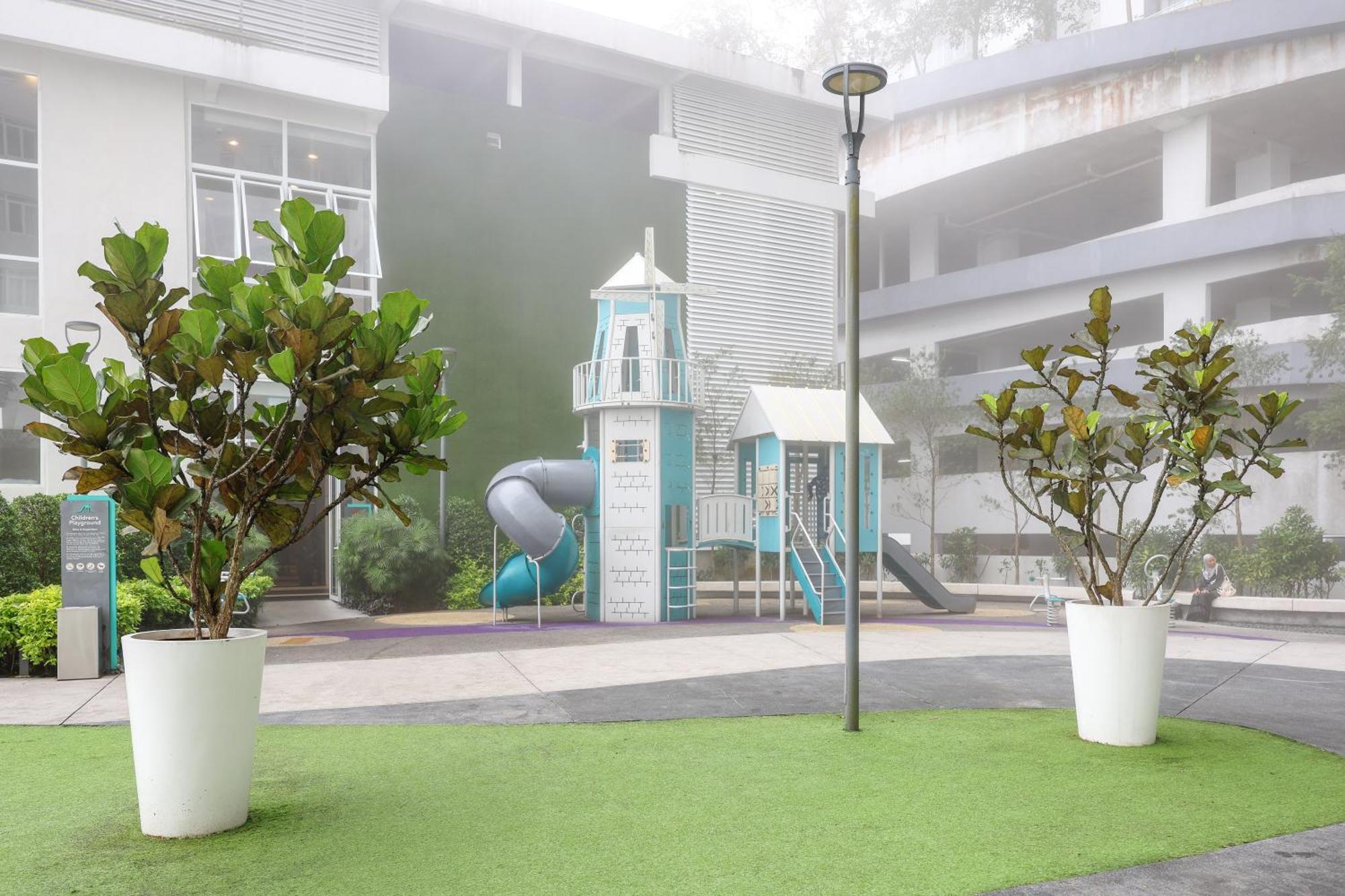 Windmill Upon Hills Premier By Qhome Apartment Genting Highlands