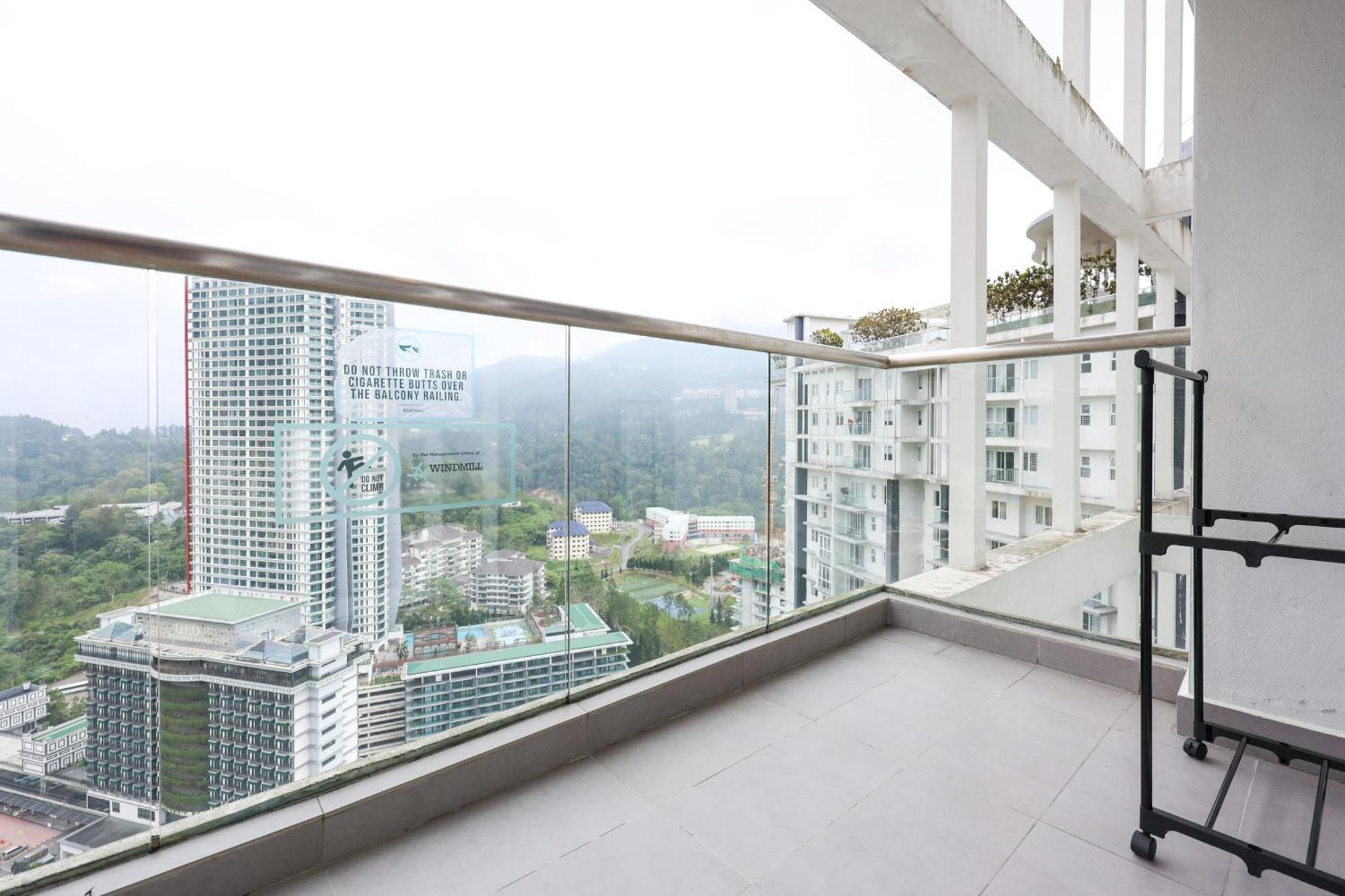 Windmill Upon Hills Premier By Qhome *